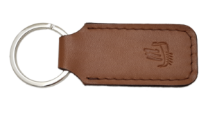 Porte clé Maroquinerie du Cotentin